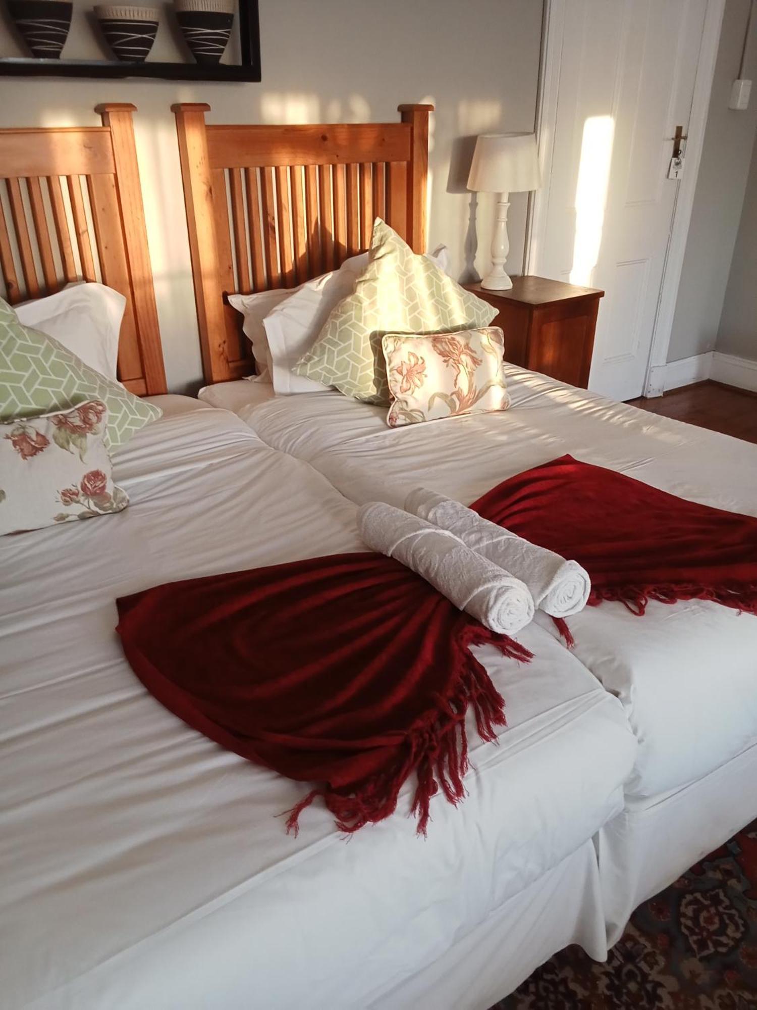 Kardinal Guesthouse Port Elizabeth Esterno foto